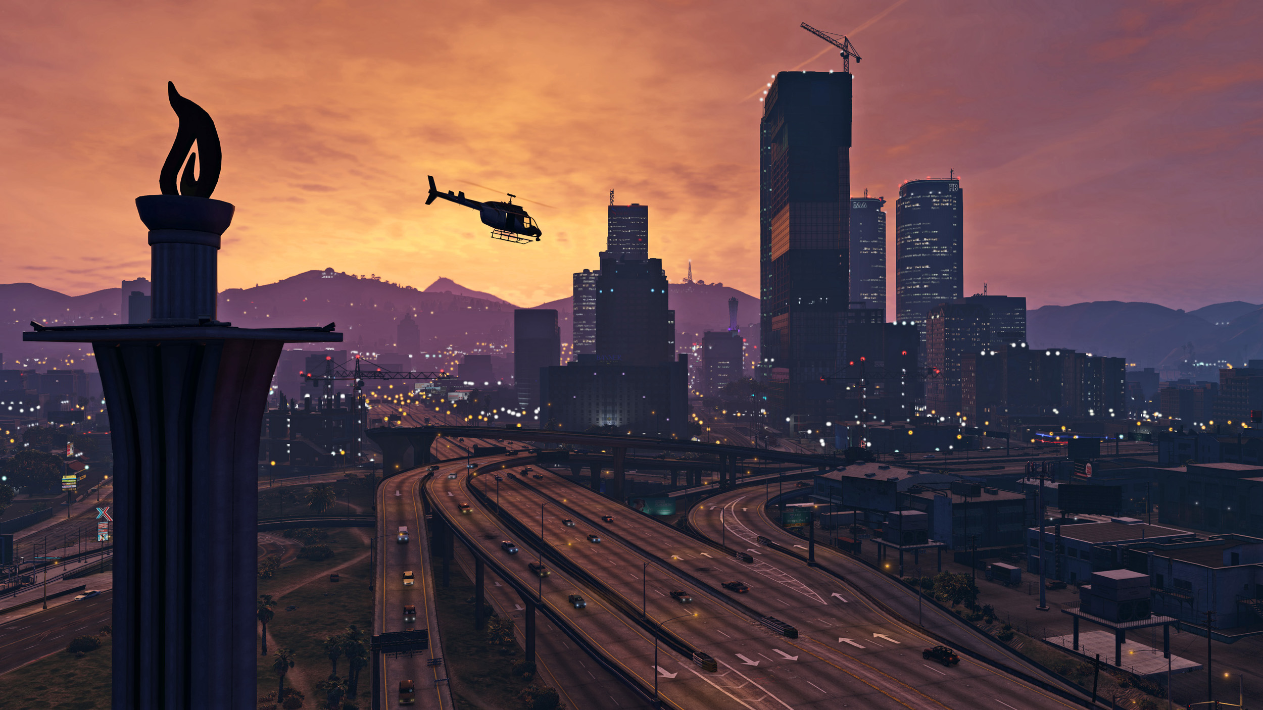 city views